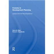 Forestry in Development Planning by Blair, Harry W., 9780367164027