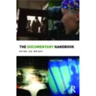 The Documentary Handbook by Lee-wright; Peter, 9780415434027
