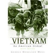 Vietnam by Moss, George Donelson, 9781138374027