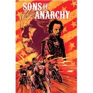 Sons of Anarchy Vol. 1 by Golden, Christopher; Sutter, Kurt; Couceiro, Damian, 9781608864027