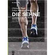 Die Sehne by Unter Mitarbeit von, Anja Hirschmller, 9783110424027