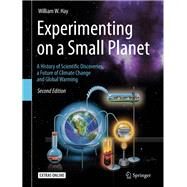 Experimenting on a Small Planet by Hay, William W., 9783319274027