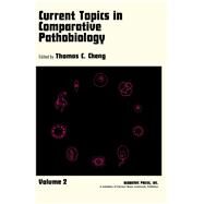 Current Topics in Comparative Pathobiology by Thomas C. Cheng, 9780121534028