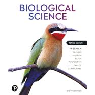 Biological Science [Rental Edition] by Freeman, Scott, 9780138224028