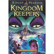 Kingdom Keepers Boxed Set Featuring Kingdom Keepers I, II, and III by Pearson, Ridley, 9781484704028