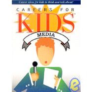 Media Careers for Kids by U S Games Systems, 9781572814028