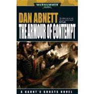 The Armour of Contempt by Dan Abnett, 9781844164028