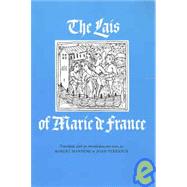 Lais of Marie De France. by Marie; Marie, De France; Hanning, Robert W.; Ferrante, Joan M., 9780939464029