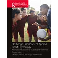 Routledge Handbook of Applied Sport Psychology by David Tod, 9781000884029