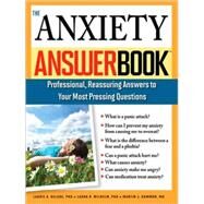 The Anxiety Answer Book by Helgoe, Laurie, 9781402204029
