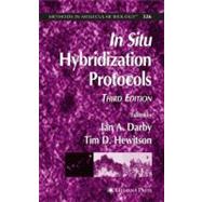 In Situ Hybridization Protocols by Darby, Ian A.; Hewitson, Tim D., 9781588294029