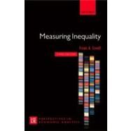 Measuring Inequality by Cowell, Frank, 9780199594030