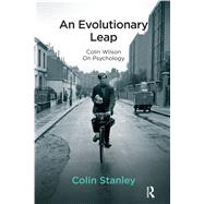 An Evolutionary Leap by Stanley, Colin, 9780367104030