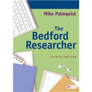 The Bedford Researcher by Palmquist, Mike, 9781319414030