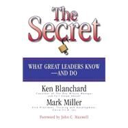 The Secret by BLANCHARD, KENMILLER, MARK, 9781576754030