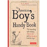 American Boy's Handy Book by Beard, D. C., 9780804844031