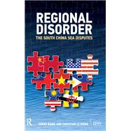Regional Disorder by Sarah Raine, 9781351224031