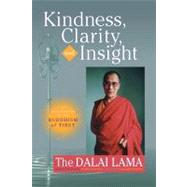 Kindness, Clarity, and Insight by His Holiness The Dalai Lama; Hopkins, Jeffrey; Hopkins, Jeffrey; Napper, Elizabeth, 9781559394031