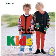 Kids A Knitter's Dozen by Mondragon, Rick; Rowley, Elaine, 9781933064031