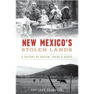 New Mexico's Stolen Lands by De Aragn, Ray John, 9781467144032