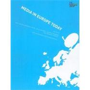 Media in Europe Today by Trappel, Josef; Meier, Werner A.; D'Haenens, Leen; Steemers, Jeanette; Thomass, Barbara, 9781841504032