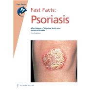 Fast Facts: Psoriasis by Menter, Alan, 9781903734032