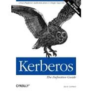 Kerberos by Garman, Jason, 9780596004033