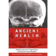 Ancient Health by Cohen, Mark Nathan; Crane-kramer, Gillian M. M., 9780813044033