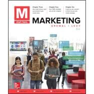 M: Marketing [Rental Edition] by GREWAL, 9781259924033