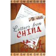 Letters From China by Wall, Sue, 9781844014033