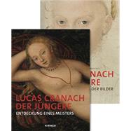Lucas Cranach Der Jungere by Schneider, Katja; Enke, Roland; Strehle, Jutta, 9783777424033