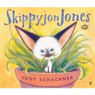 Skippyjon Jones by Schachner, Judy (Author); Schachner, Judy (Illustrator), 9780142404034