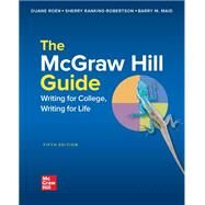 GEN COMBO LL THE MCGRAW-HILL GUIDE: WRITING COLLEGE, WRITING LIFE; CONNECT ACCESS CARD by Roen, Duane; Rankins-Robertson, Sherry; Maid, Barry, 9781265614034
