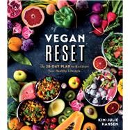 Vegan Reset by Hansen, Kim-julie, 9781328454034