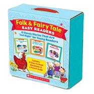 Folk & Fairy Tale Easy Readers (Parent Pack) 15 Classic Stories That Are Just Right for Young Readers by Charlesworth, Liza, 9780545114035