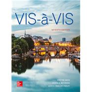 Vis-a-vis: Beginning French (Student Edition) [Rental Edition] by AMON, 9781259904035