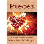 Pieces by McGuigan, Mary Ann, 9781947504035
