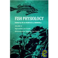 Fish Physiology by Hoar, William Stewart, 9780123504036