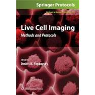 Live Cell Imaging by Papkovsky, Dmitri B., 9781607614036