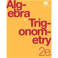 Algebra and Trigonometry 2e by Openstax, 9781711494036