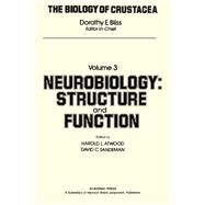 The Biology of Crustacea: Neurobiology Structure and Function by Atwood, Harold L.; Sandeman, David C., 9780121064037