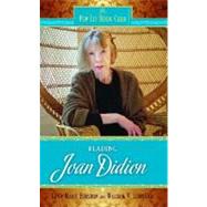 Reading Joan Didion by Houston, Lynn Marie; Lombardi, William V., 9780313364037