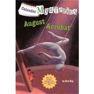 August Acrobat by Roy, Ron, 9780606264037