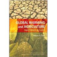 Global Warming and Agriculture by Cline, William R., 9780881324037