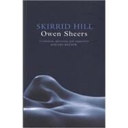 Skirrid Hill by Sheers, Owen, 9781854114037