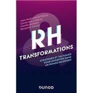 RH et transformations by Jean-Nol Chaintreuil; Carole Ballereau; Camille Barbry; Benjamin Fouks, 9782100834037