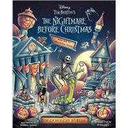 The Nightmare Before Christmas: Pop-Up Holiday Worlds by Reinhart, Matthew, 9798886634037