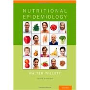 Nutritional Epidemiology by Willett, Walter, 9780199754038