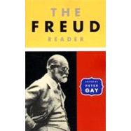 The Freud Reader by Freud, Sigmund; Gay, Peter, 9780393314038