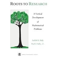 Roots to Research by Sally, Judith D.; Sally, Paul J., Jr., 9780821844038